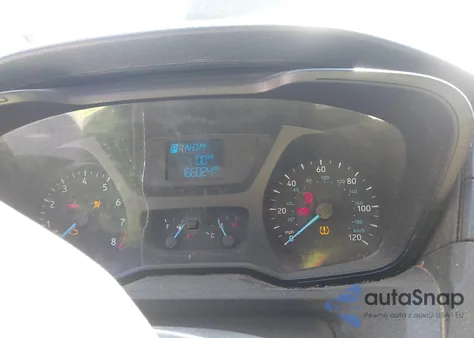 2018 Ford Transit-250 из США, поврежденный, VIN 1FTYR3XM9JKA01480